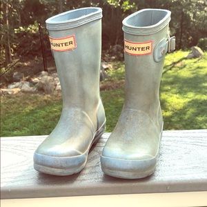 Toddler Hunter boots
